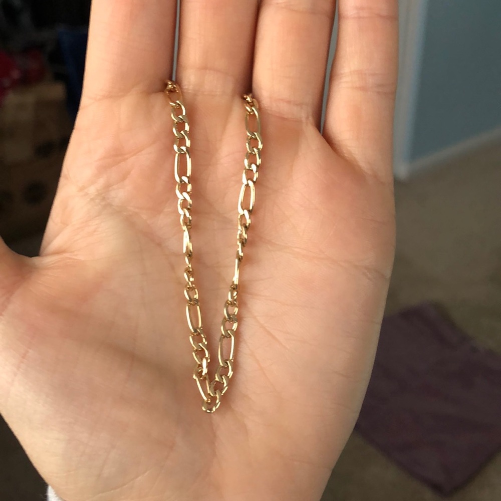 Chain necklace